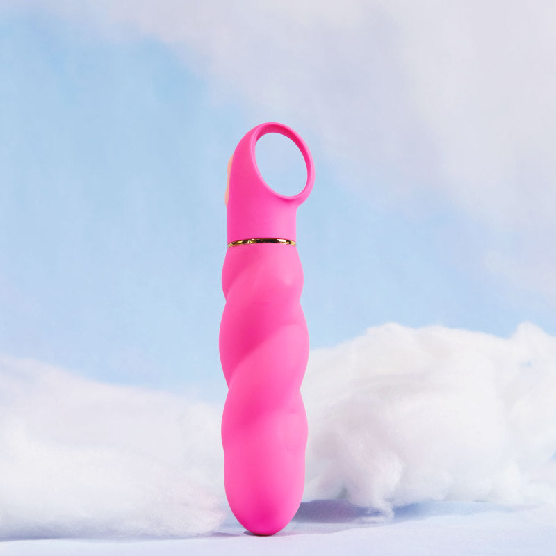 Blush Novelties Aria Amazing AF Vibrator15.9cm Blush Novelties