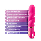 Blush Novelties Aria Amazing AF Vibrator15.9cm Blush Novelties