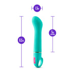 Blush Novelties Aria Flirty AF Vibrator 16.5cm Blush Novelties