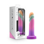 Blush Novelties Avant Sunrise Gaze Dildo 19cm Sherbet Blush Novelties