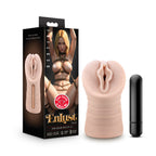 Blush Novelties EnLust Destini Vibrating Vagina Stroker