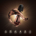 Blush Novelties Lush Chloe USB Rechargeable Mini Massager Wand Blush Novelties