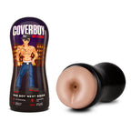 Blush Novelties Coverboy Bad Boy Next Door Male Ass Stroker