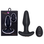 Maia DEVIN USB Rechargeable Vibrating Butt Plug Maia Toys