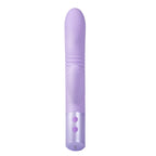 Maia AYLA USB Rechargeable Thrusting Rabbit Vibrator 24.4cm Maia Toys
