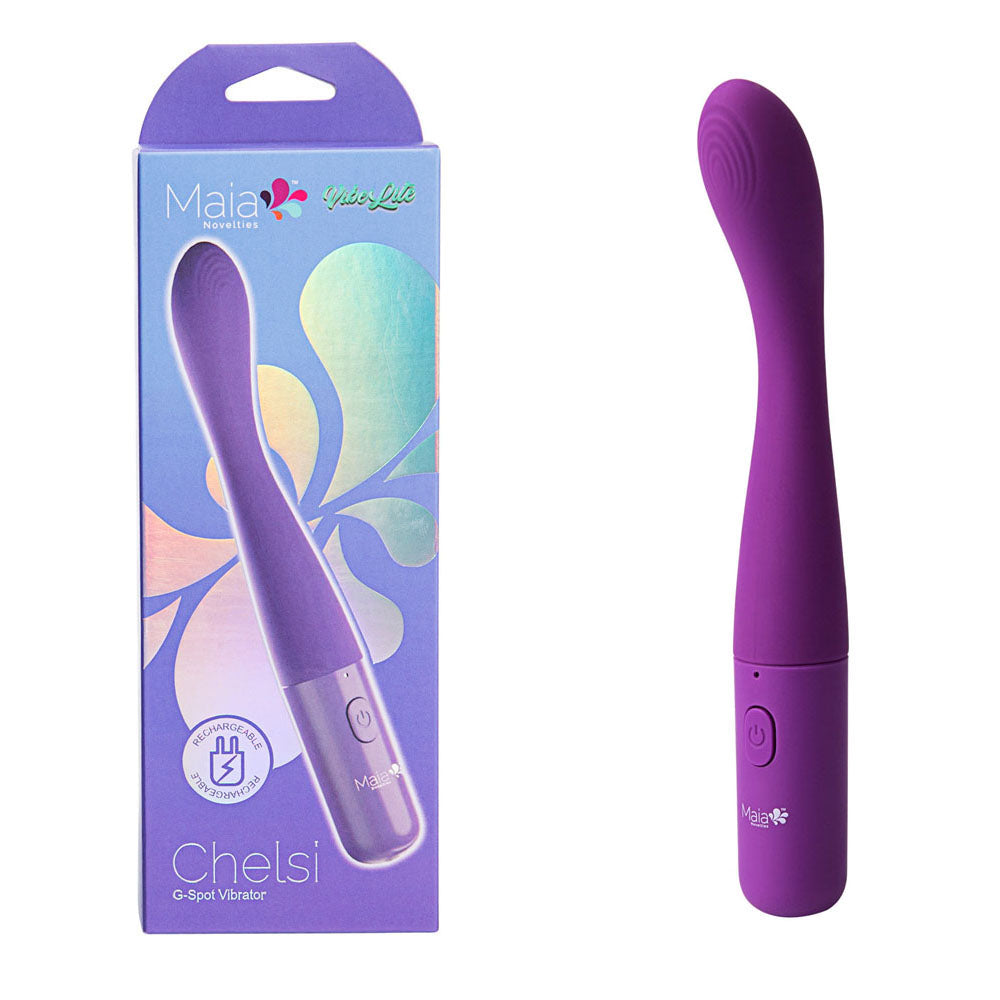 Maia CHELSI USB Rechargeable Vibrator Maia Toys