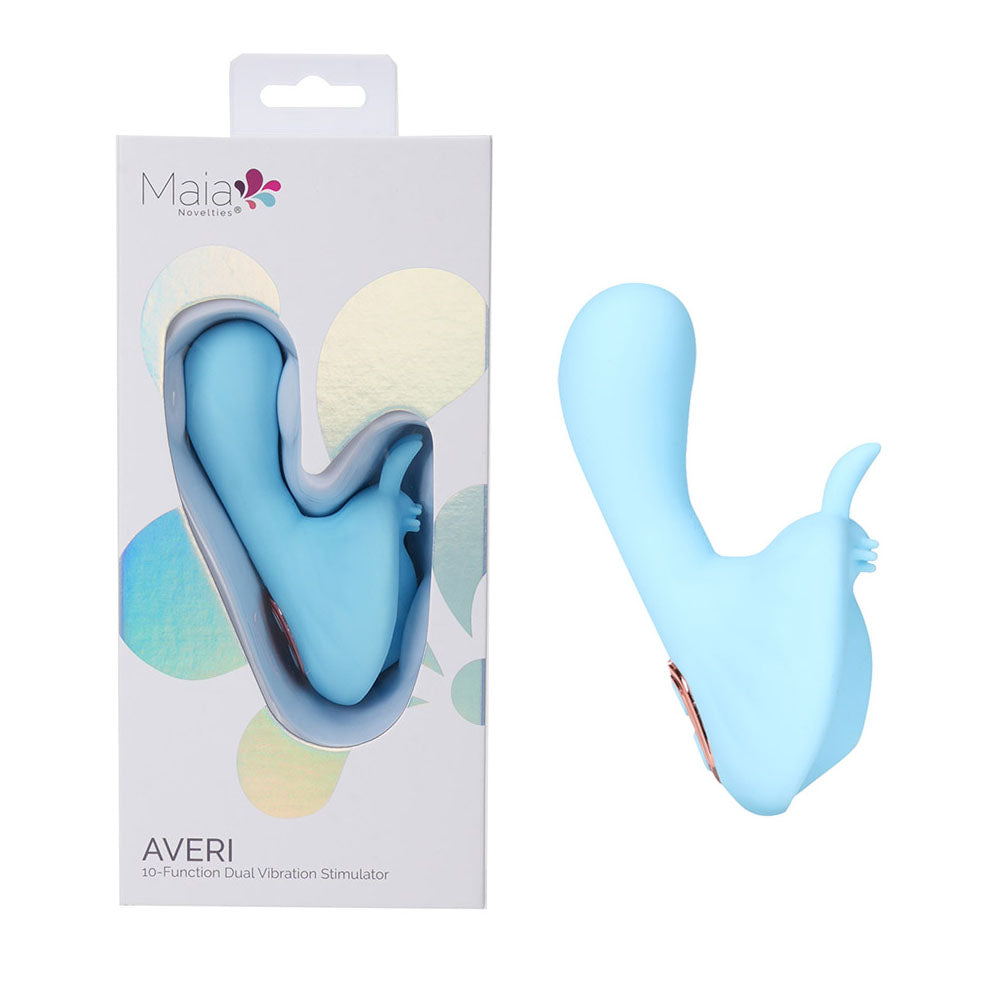 Maia AVERI USB Rechargeable Vibrator Maia Toys