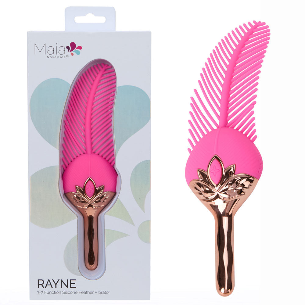 Maia RAYNE Silicone Feather Stimulator Maia Toys