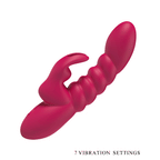 Party Up BRYNLYN USB Rechargeable Rabbit Vibrator 18.2cm Party Up