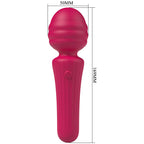 Party Up DUUNA USB Rechargeable Massage Wand 16.9cm Party Up