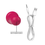 Party Up DUUNA USB Rechargeable Massage Wand 16.9cm Party Up