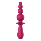 Party Up EVAJANE USB Rechargeable Beaded Vibrator 17.1cm Party Up