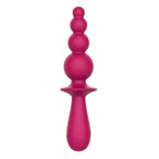 Party Up EVAJANE USB Rechargeable Beaded Vibrator 17.1cm Party Up