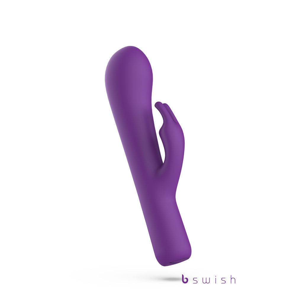 Bswish Bwild Bunny Infinite Deluxe USB Rechargeable Rabbit Vibrator 19.3cm Bswish