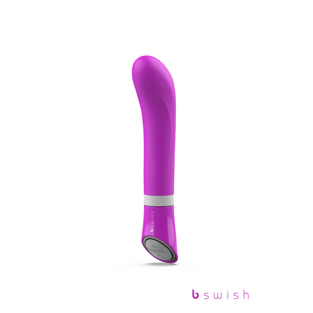 Bswish Bgood Curve Deluxe Vibrator 19.3cm Bswish