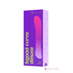 Bswish Bgood Curve Deluxe Vibrator 19.3cm Bswish