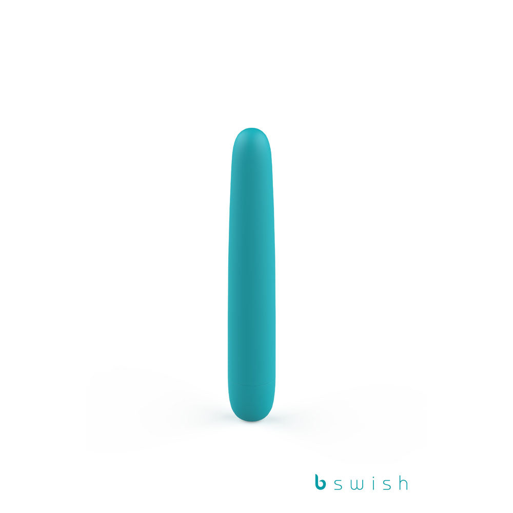 Bswish Bgood Infinite Deluxe USB Rechargeable Vibrator 18cm Bswish