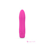 Bswish Bcute Infinite Heat Classic USB Rechargeable Vibrator 10cm Bswish