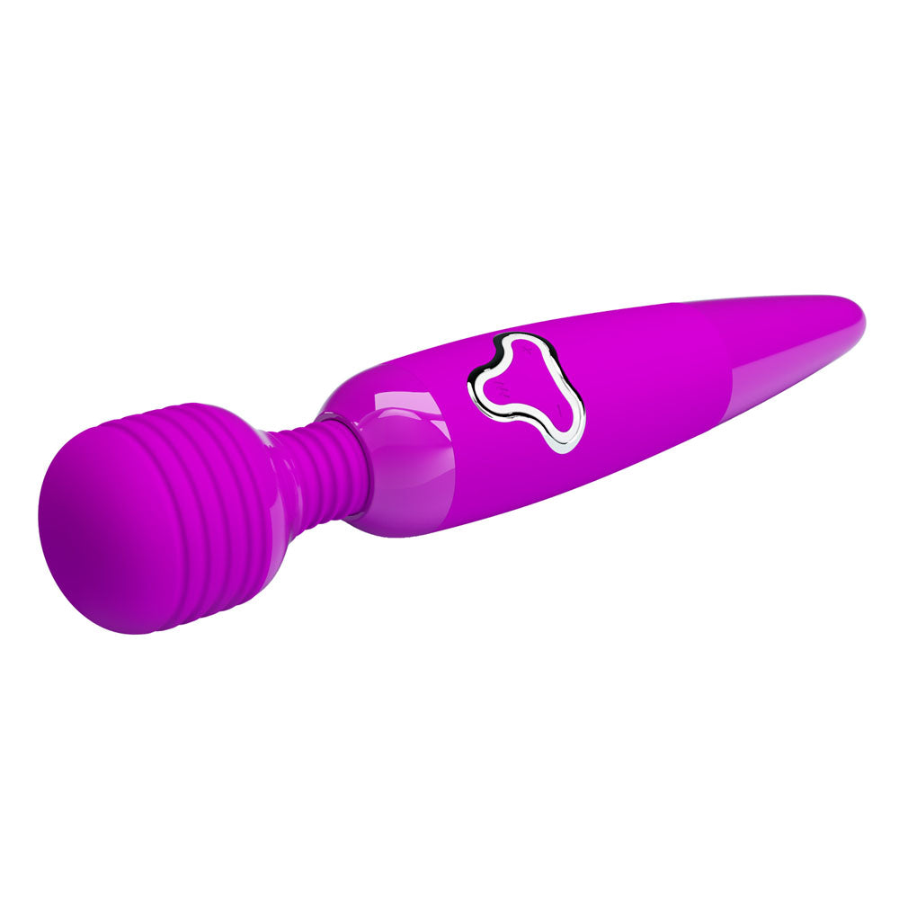 Party Up BRUCE Wand USB Rechargeable Massage Wand 25cm Party Up