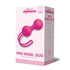 Bodywand Squeeze Pro Kegel Duo Kegel Balls 65g Bodywand