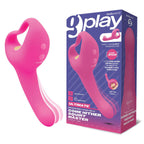 Bodywand G Play Ultimate Come Hither Squirt Master USB Rechargeable Vibrator 19cm Bodywand