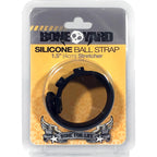C1 Releasing Boneyard Silicone Ball Strap 3 Snap 4cm Adjustable Ball Stretcher Ring