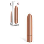 Adam & Eve COPPER CUTIE USB Rechargeable Bullet Vibrator 10cm