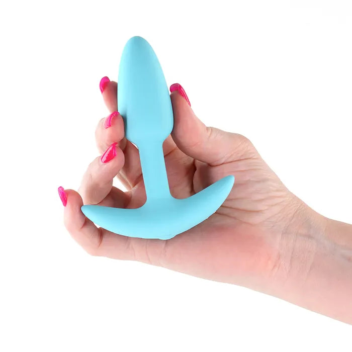 NS Novelties Techno Trance USB Rechargeable Butt Plug With App Control NS Novelties
