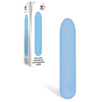 Adam & Eve Eve's Silky Sensations Rechargeable Bullet Vibrator Blue Adam & Eve