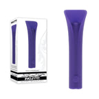 Evolved FULL COVERAGE USB Rechargeable Bullet Vibrator Purple Evolved