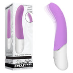 Evolved SLIP OF THE TONGUE USB Rechargeable Flicking Tongue Vibrator 21.1cm Evolved