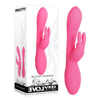 Evolved Bunny Kisses USB Rechargeable Rabbit Vibrator 20cm Evolved