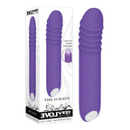 Evolved The G Rave USB Rechargeable Vibrator 15.1cm Evolved