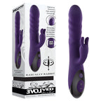 Evolved RASCALLY RABBIT USB Rechargeable Rabbit Vibrator 22.9cm Evolved
