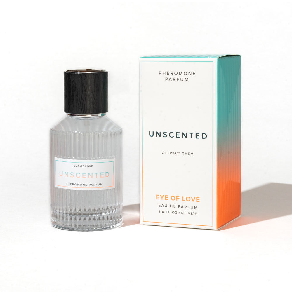 Eye Of Love Unscented Unisex Pheromone Perfume 50ml Spray Eye Of Love