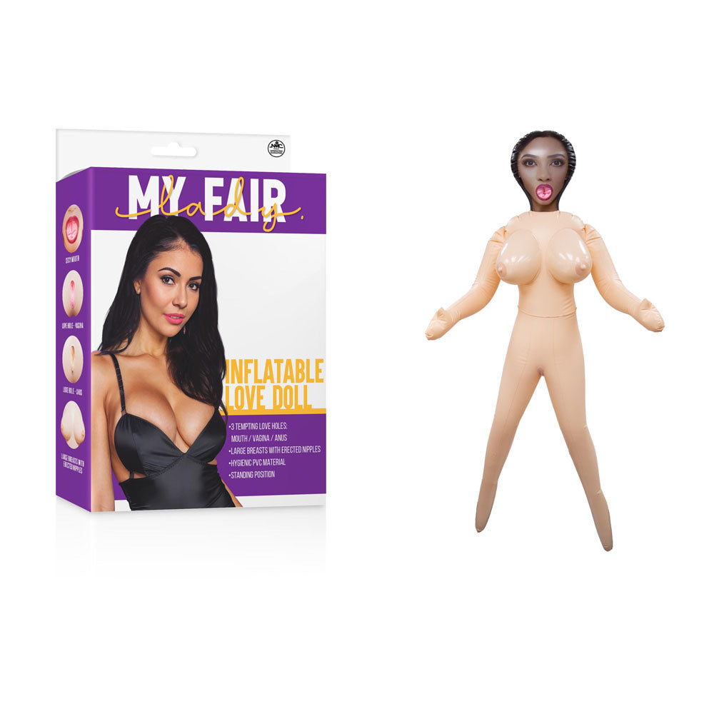 Excellent Power My Fair Lady Inflatable Love Doll Excellent Power