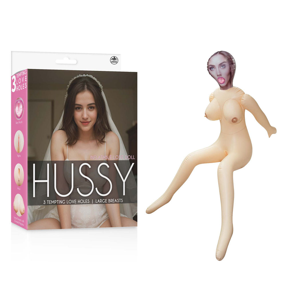 Excellent Power Hussy Gwen Inflatable Love Doll Excellent Power