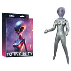Excellent Power To Infinity Inflatable Alien Love Doll Excellent Power