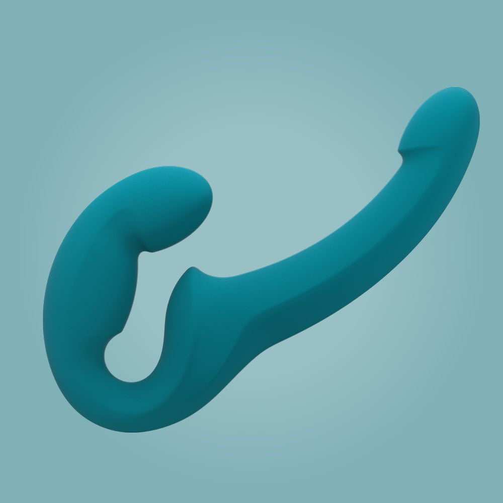 Fun Factory SHARE LITE Strapless Strap On 30cm Fun Factory