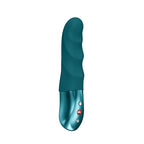 Fun Factory STRONIC PETITE USB Rechargeable Thrusting Vibrator Green