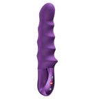 Fun Factory STRONIC SURF - Purple USB Rechargeable Thrusting Vibrator Purple