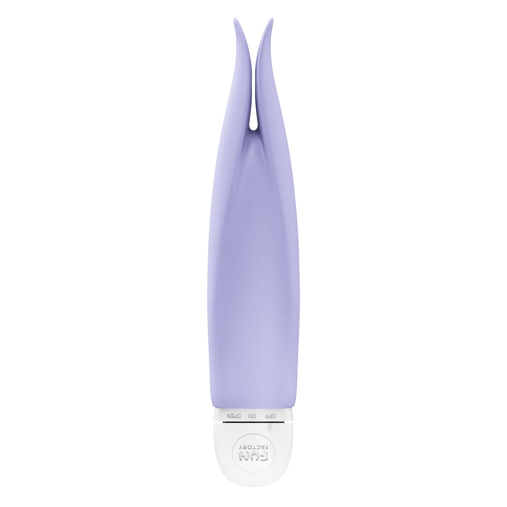Fun Factory VOLITA Vibrator 16cm Purple