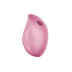Fun Factory DELICIA USB Rechargeable Air Pulse Stimulator Rose Pink