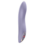 Fun Factory STRONIC FLOW Light Violet USB Rechargeable Thrusting Vibrator 21.6cm Light Violet