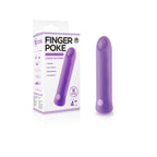 Excellent Power Finger Poke USB Rechargeable Bullet Vibrator 10cm