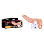 Excellent Power Extendor+ Vibrating Penis Extender & Stroker 2 Inch Excellent Power