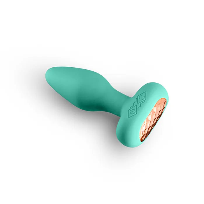 NS Novelties Techno Prism USB Rechargeable Butt Plug With App Control NS Novelties