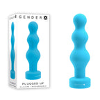 Gender X PLUGGED UP USB Rechargeable Butt Plug Gender X