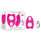 Gender X UNDER THE RADAR USB Rechargeable Panty Vibe Gender X