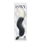 Icon Brands Foxy Fox Tail Silicone Butt Plug Icon Brands
